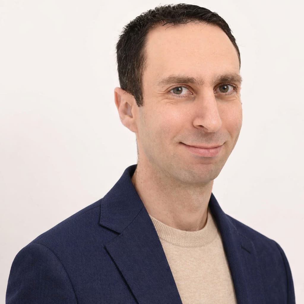 Kobi Levi - Product Strategist & Co-Founder